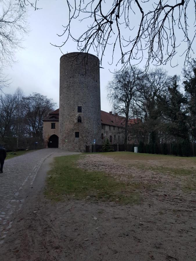 Boardinghouse Wittenberg Buitenkant foto