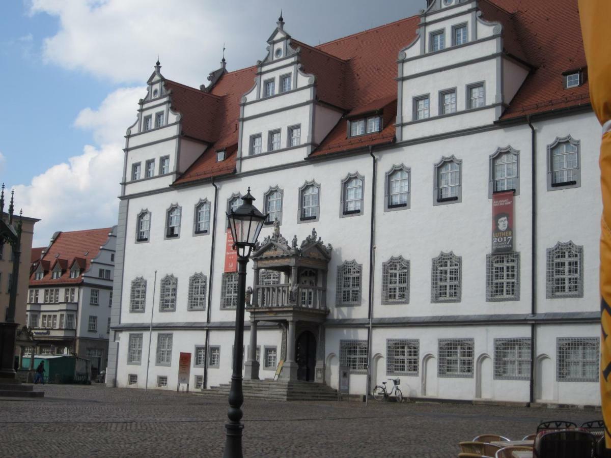 Boardinghouse Wittenberg Buitenkant foto