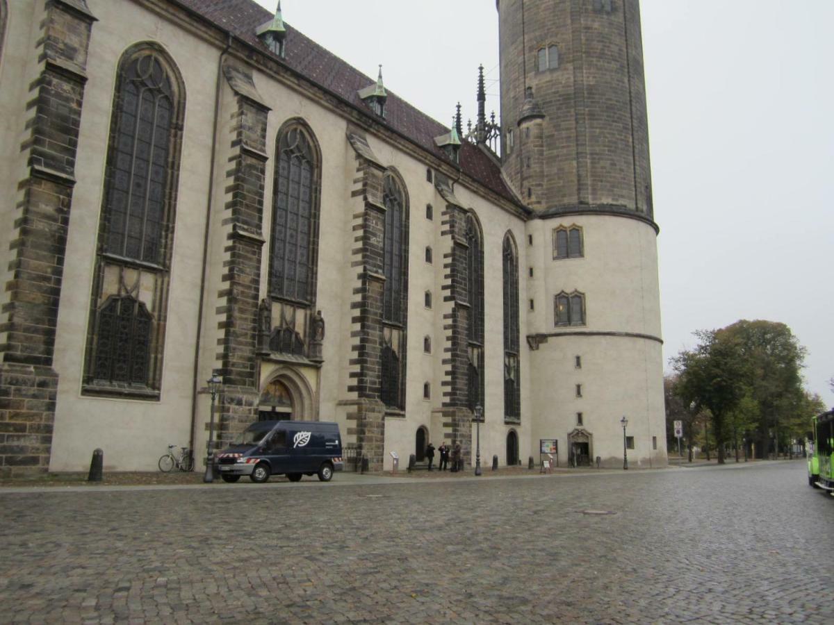 Boardinghouse Wittenberg Buitenkant foto